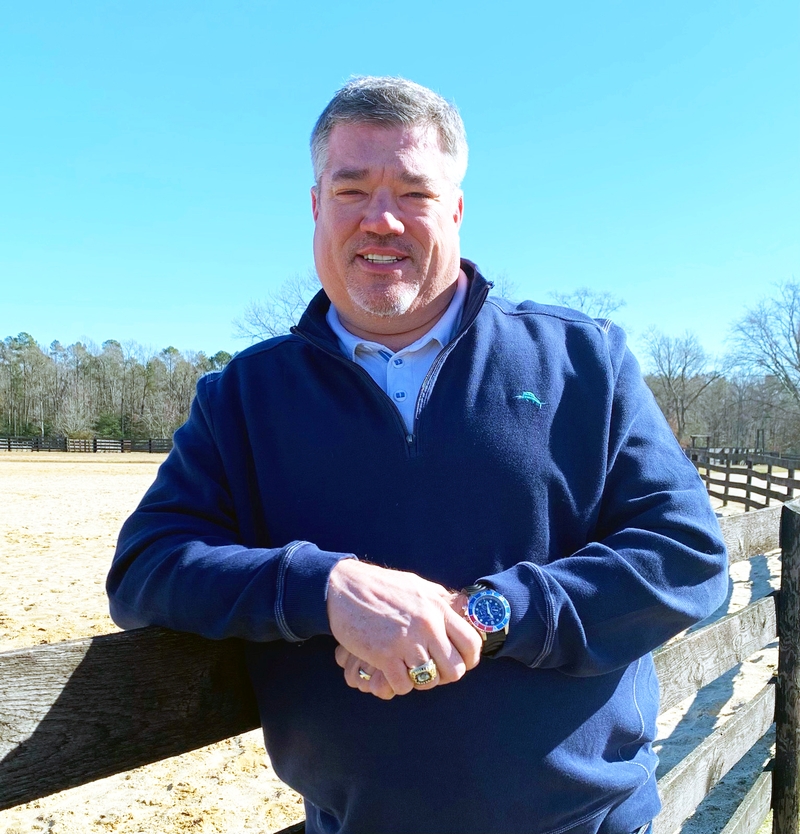 Bryan C. Lindsey, Estimator at Tredegar Construction
